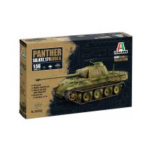 Italeri  25752 - Sd. Kfz. 171 Panther Ausf. A